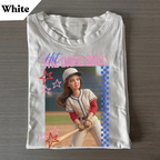 Hit The Dang Ball Shirt, Funny Softball Mom Shirt, Baseball Mom Game Day Tee